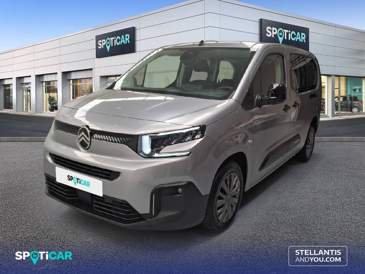 Citroën Berlingo Talla XL BlueHDi 130 S&S  Auto Plus