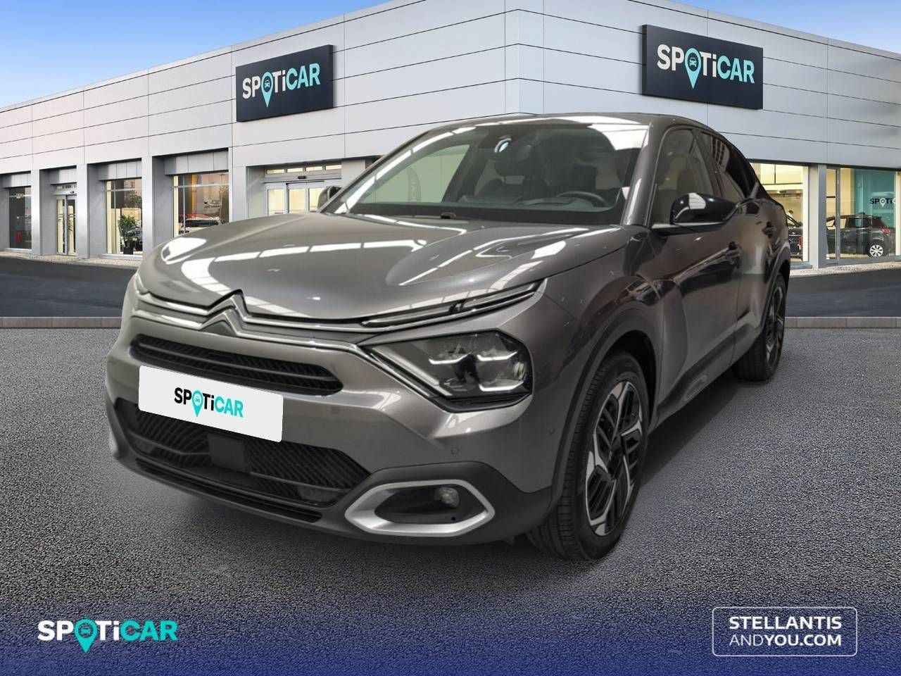 Citroën C4 X BlueHDi 130 S&S EAT8 Max