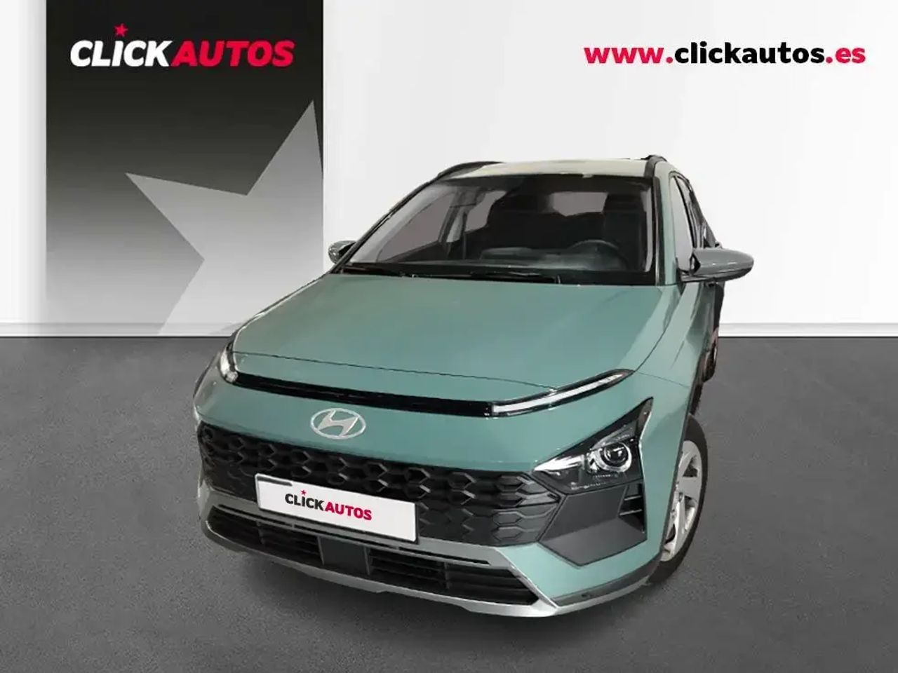 Hyundai Bayon 1.2 MPI 79CV Klass