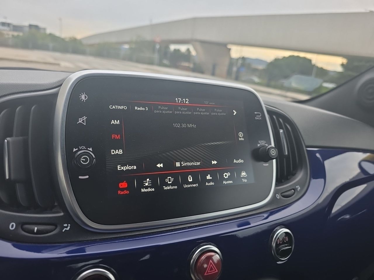 Abarth 500 1.4 16v T-Jet 595 107kW (145CV) E6D - foto 14