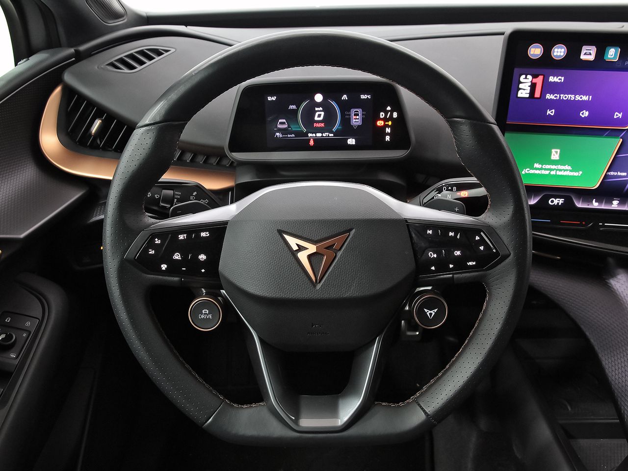 Cupra Tavascan 77kWh 210kW (286CV) Endurance - foto 16