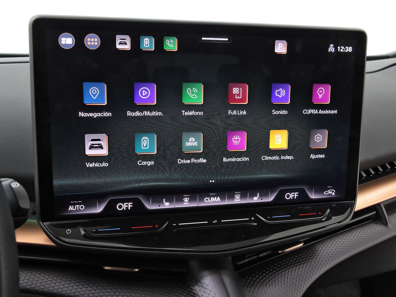 Cupra Tavascan 77kWh 210kW (286CV) Endurance - foto 18