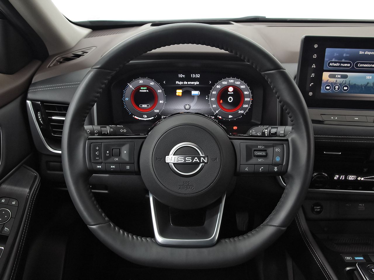 Nissan X-Trail 5pl 1.5 e-POWER 152kW 4x2 A/T Tekna - foto 21