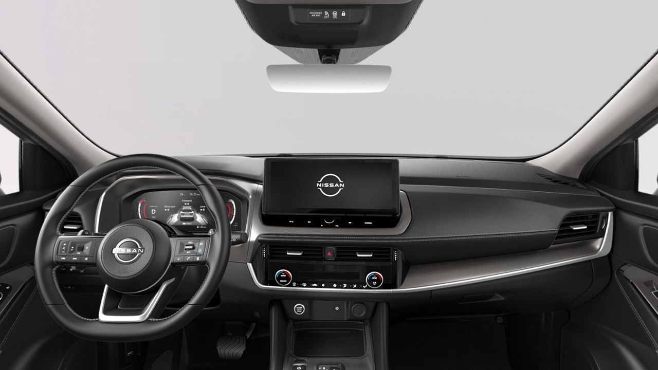 Nissan Qashqai DIG-T 117kW CVT N-Connecta - foto 5