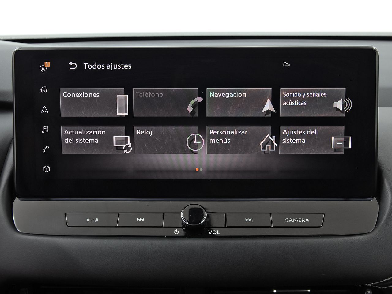 Nissan Qashqai DIG-T 103kW N-Connecta - foto 21