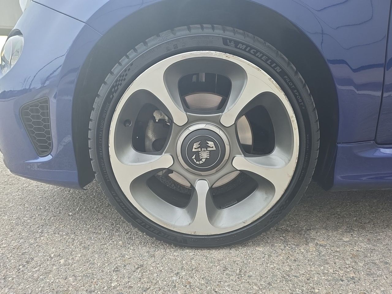 Abarth 500 1.4 16v T-Jet 595 107kW (145CV) E6D - foto 8