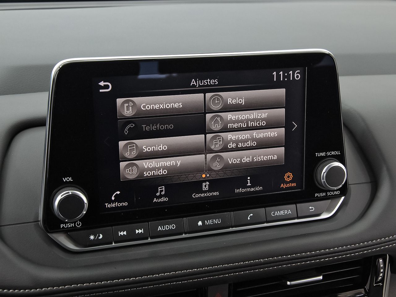 Nissan X-Trail 7pl 1.5 e-4ORCE 158kW 4x4 A/T Acenta - foto 20