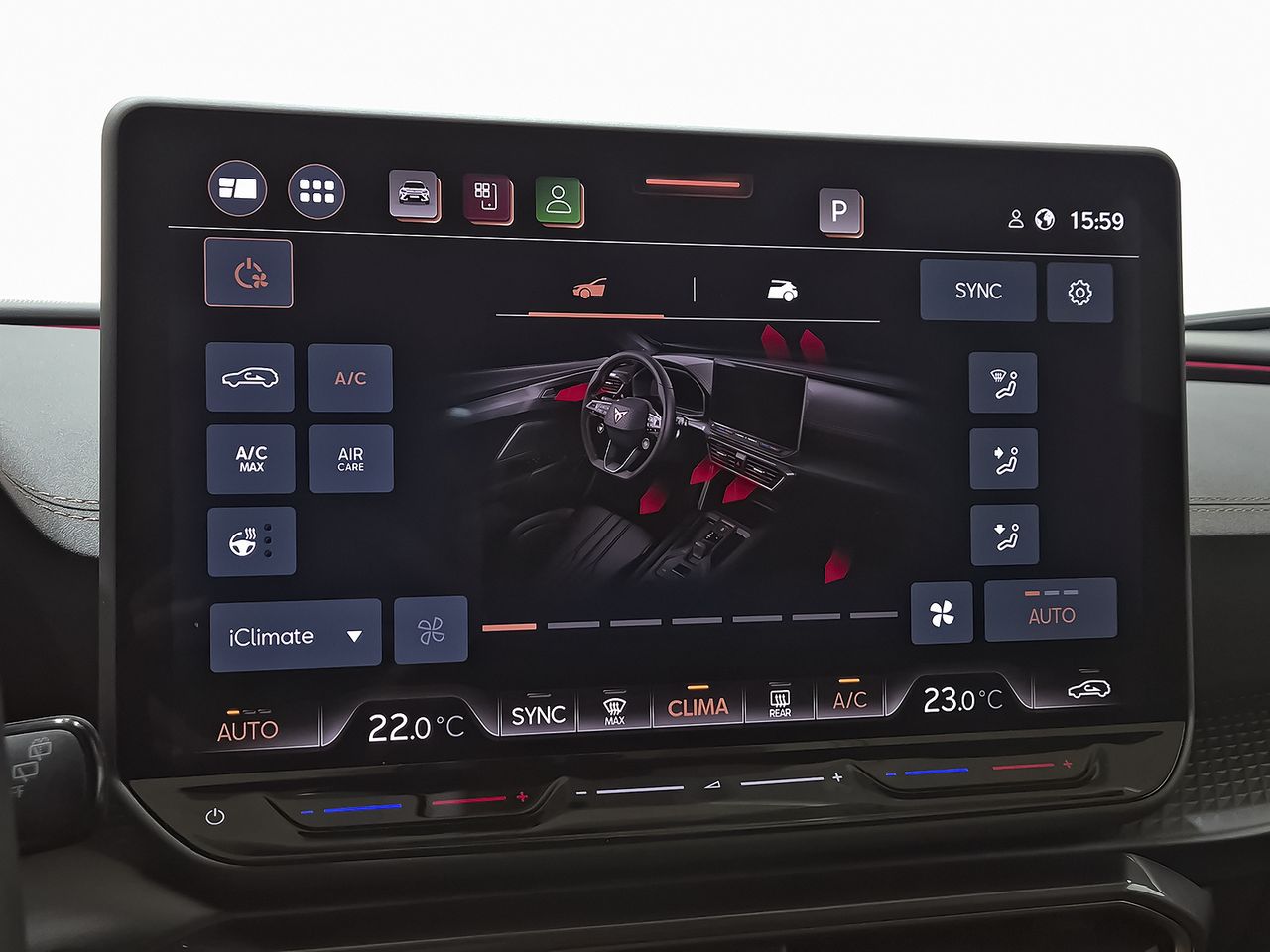 Cupra Formentor 1.5 eTSI 110kW (150 CV) DSG - foto 27