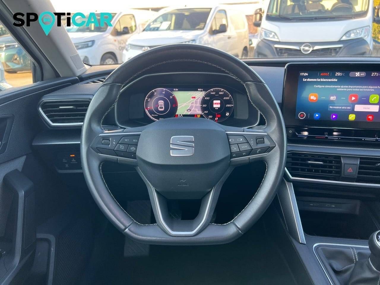 Seat Leon 2.0 TDI 85kW S&S Style - foto 9