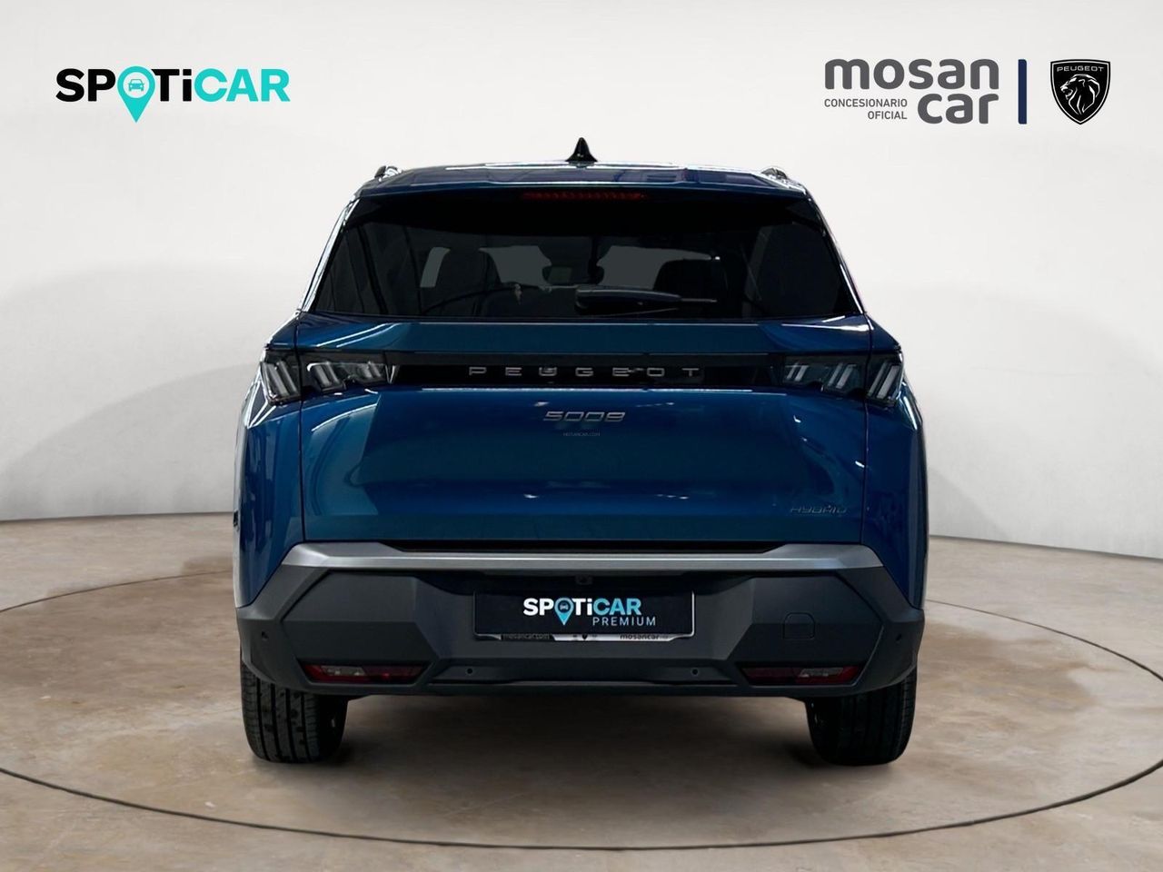 Peugeot 5008 N 1.2 MHEV 145 EDCS6 ALLURE 7PL GPS LL19 RADAR  - foto 6