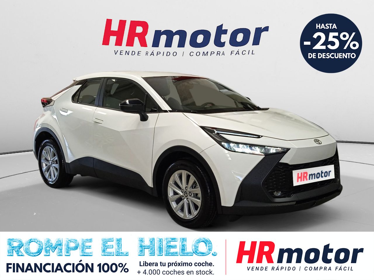 Toyota C-HR 1.8 Hybrid Active