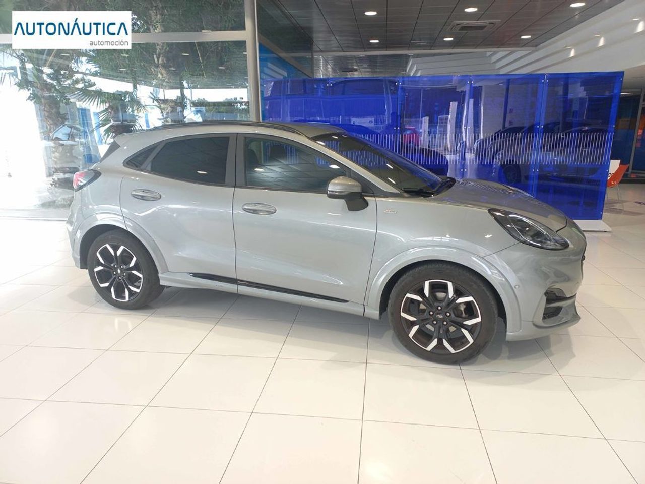 Ford Puma 1.0 Ecoboost Mhev St-line X 125 - foto 5