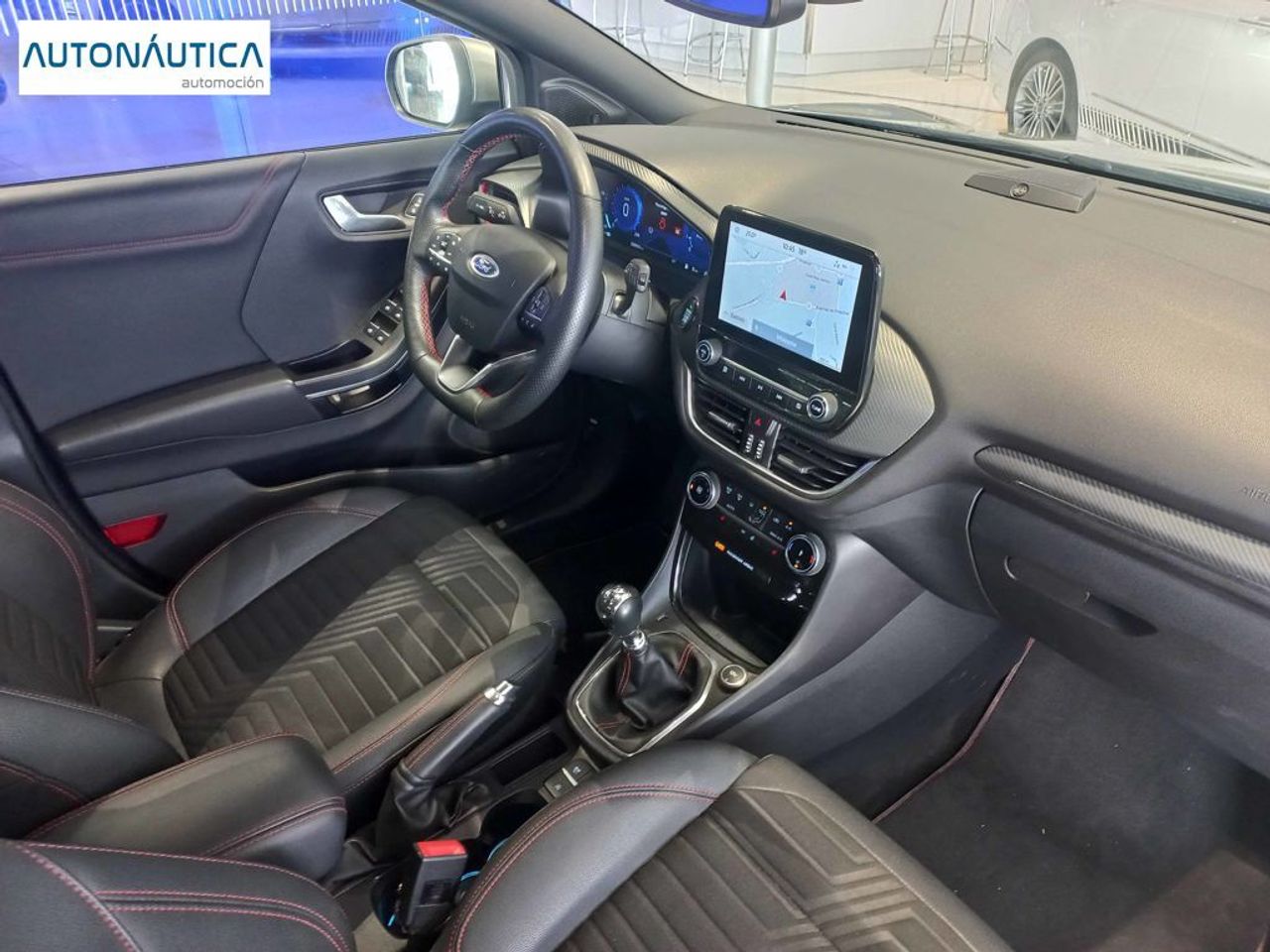 Ford Puma 1.0 Ecoboost Mhev St-line X 125 - foto 16