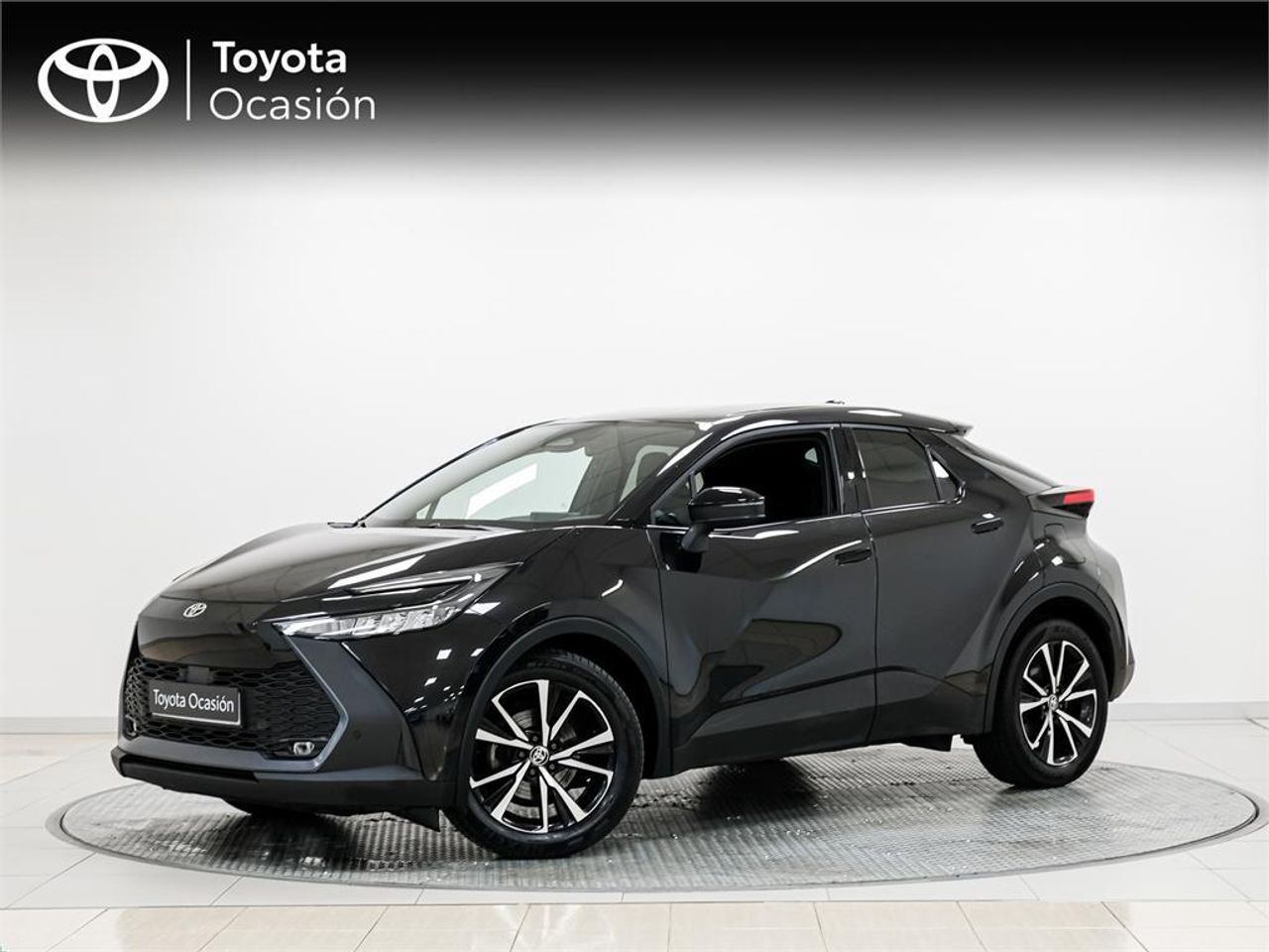 Toyota C-HR Advance