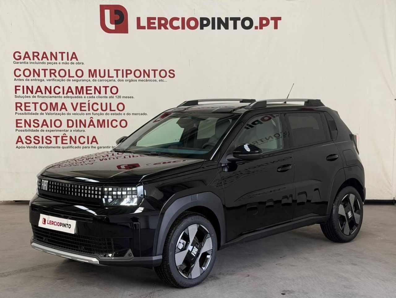 Fiat Grande Panda 1 Hybrid 1.2 110cv eDCT La Prima