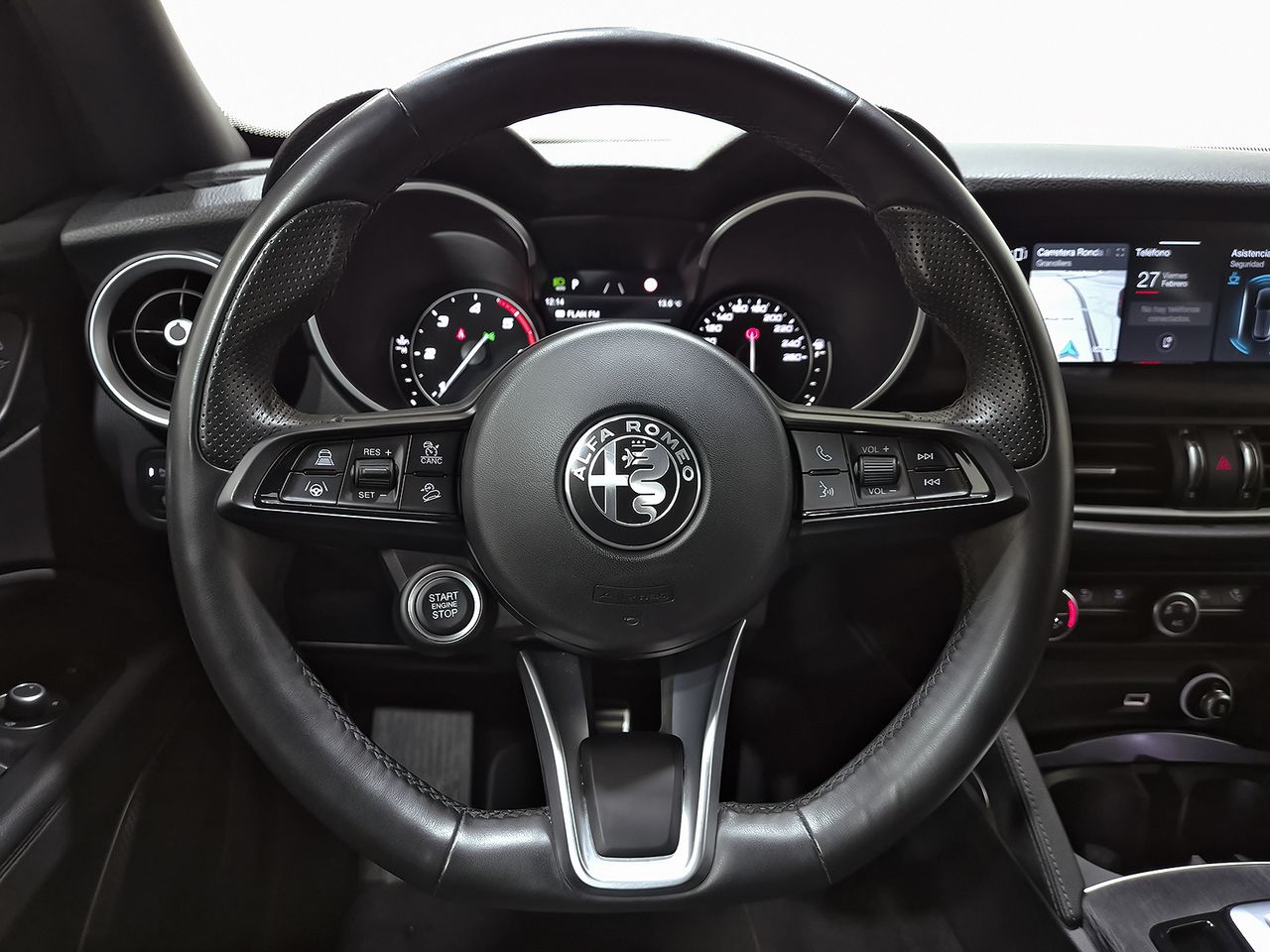 Alfa Romeo Stelvio 2.2 Diesel 118kW (160cv) SUPER RWD - foto 19