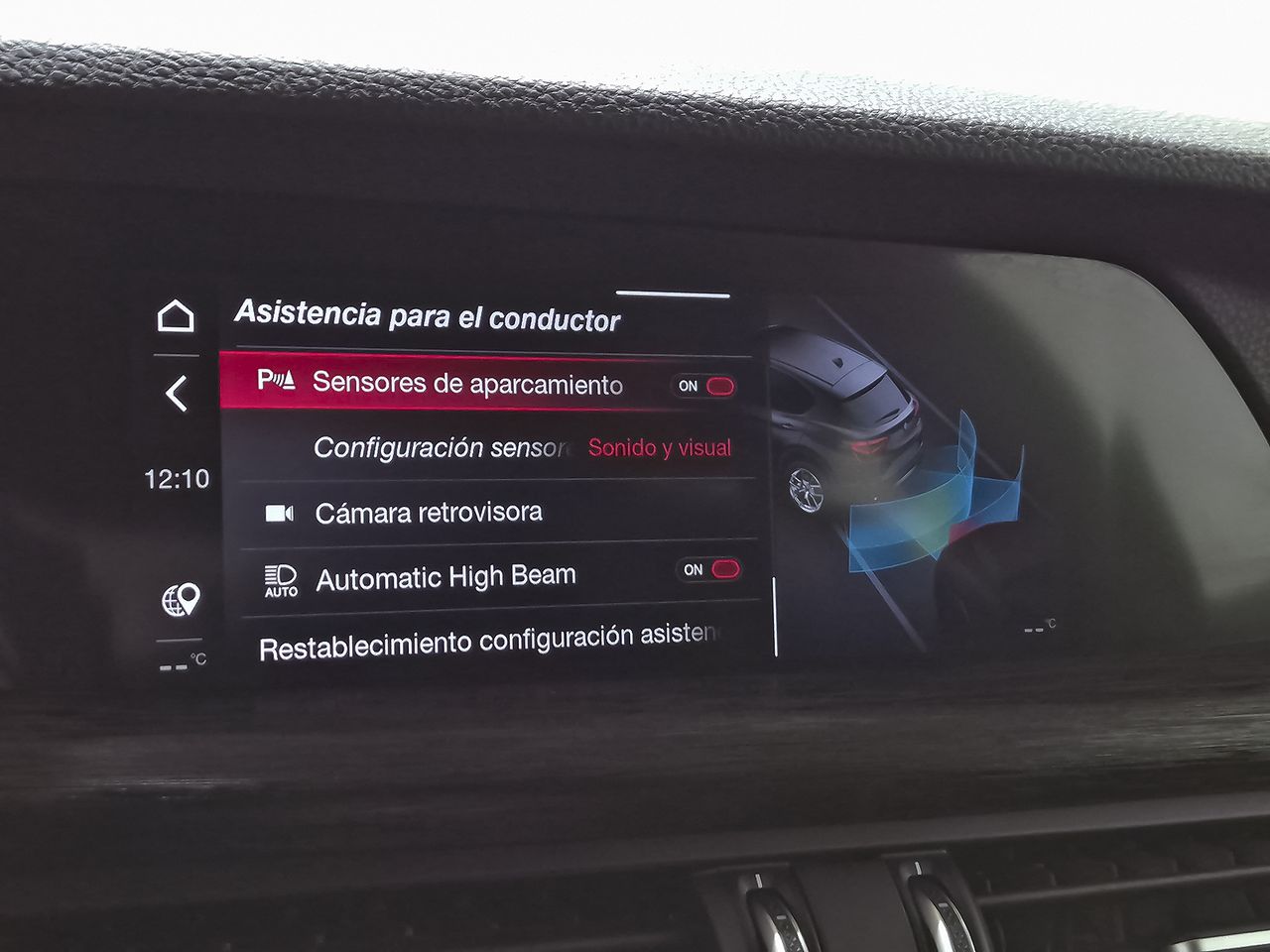 Alfa Romeo Stelvio 2.2 Diesel 118kW (160cv) SUPER RWD - foto 24