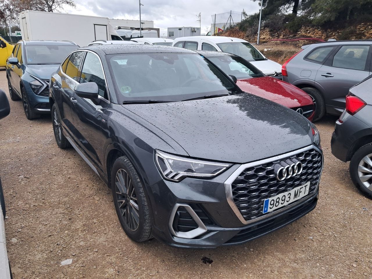 Audi Q3 40 TDI 147kW S tronic Quattro S Line - foto 4