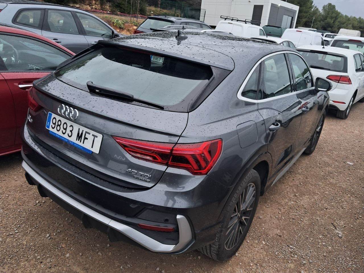 Audi Q3 40 TDI 147kW S tronic Quattro S Line - foto 5