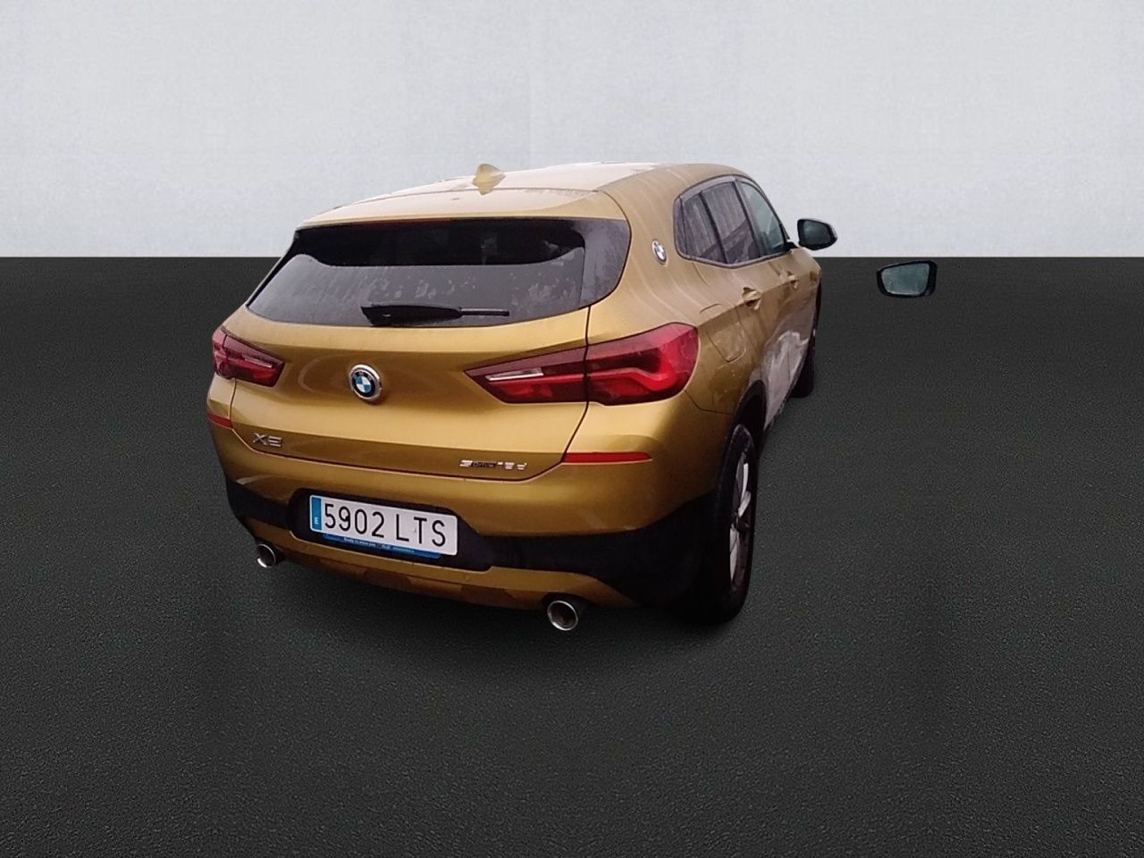 Bmw X2 Sdrive18d - foto 4