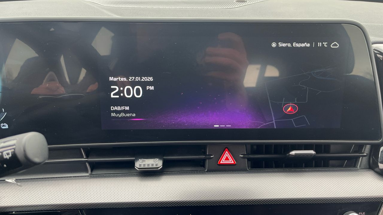 Kia Sportage 1.6 T-GDI HEV DRIVE AUTO 215 5P - foto 17