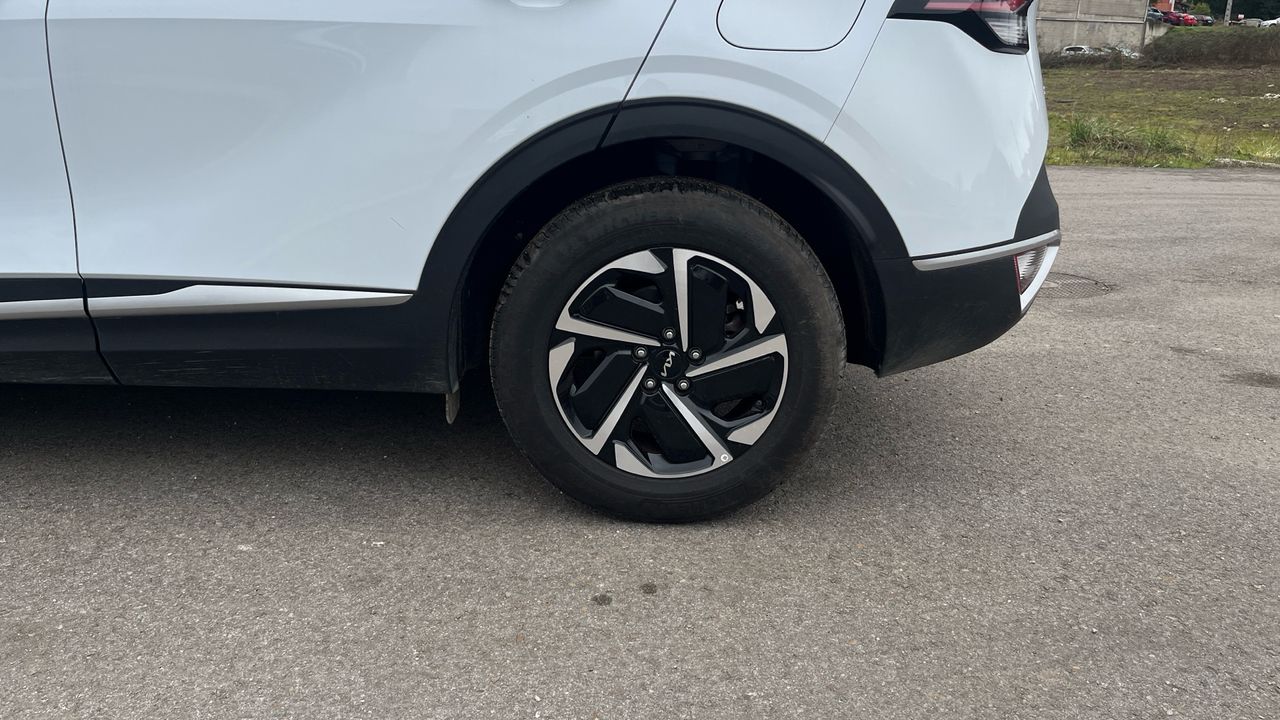 Kia Sportage 1.6 T-GDI HEV DRIVE AUTO 215 5P - foto 9