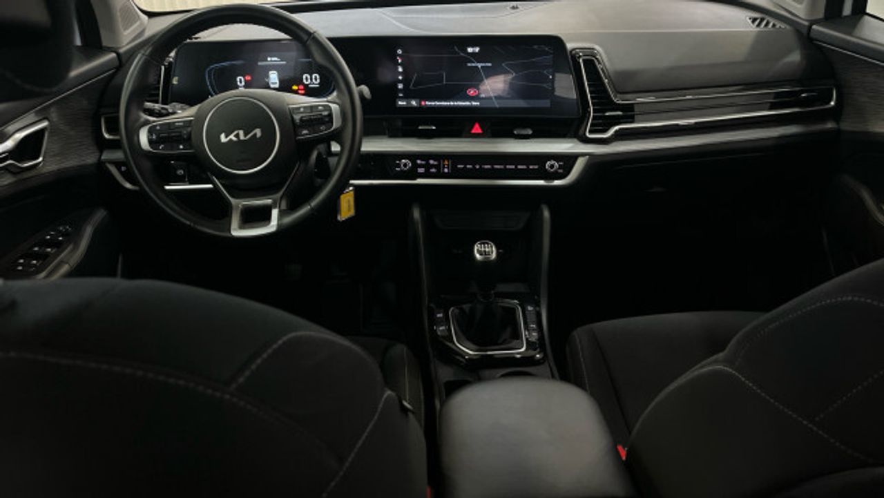 Kia Sportage 1.6 T-GDI MHEV 118KW DRIVE 160 5P - foto 12