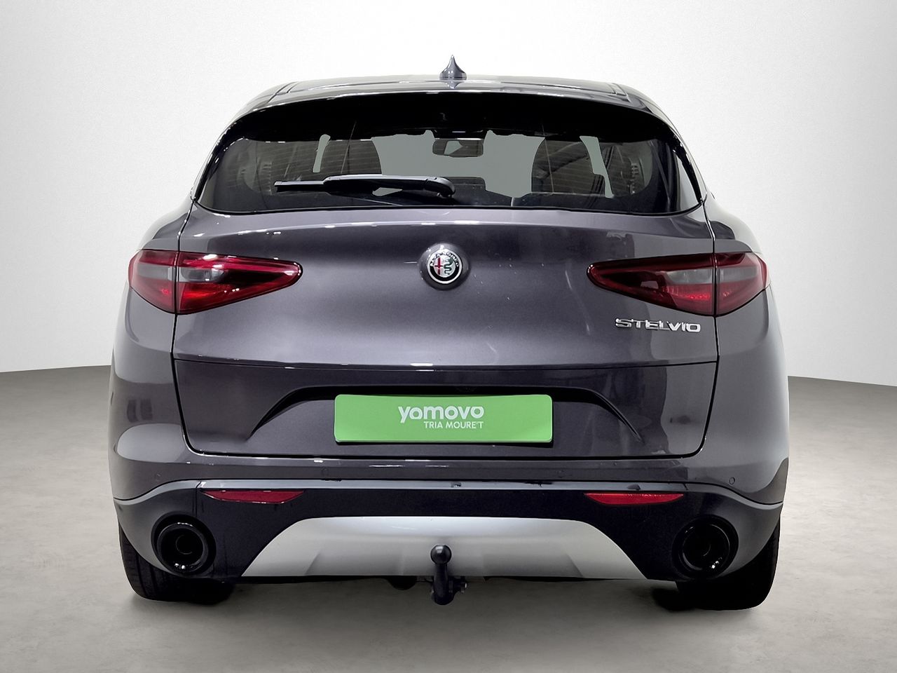 Alfa Romeo Stelvio 2.2 Diesel 118kW (160cv) SUPER RWD - foto 5