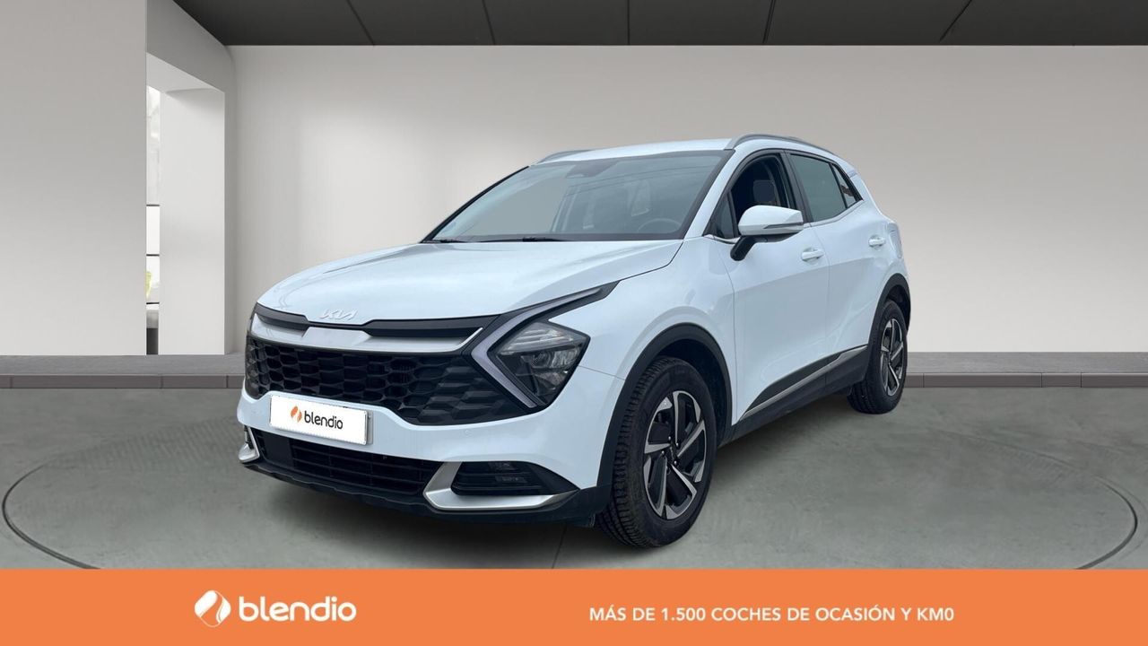 Kia Sportage 1.6 T-GDI HEV DRIVE AUTO 215 5P