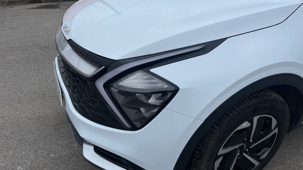 Kia Sportage 1.6 T-GDI HEV DRIVE AUTO 215 5P - foto 18