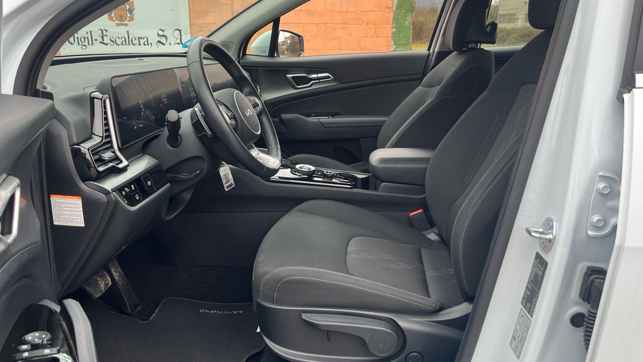Kia Sportage 1.6 T-GDI HEV DRIVE AUTO 215 5P - foto 10