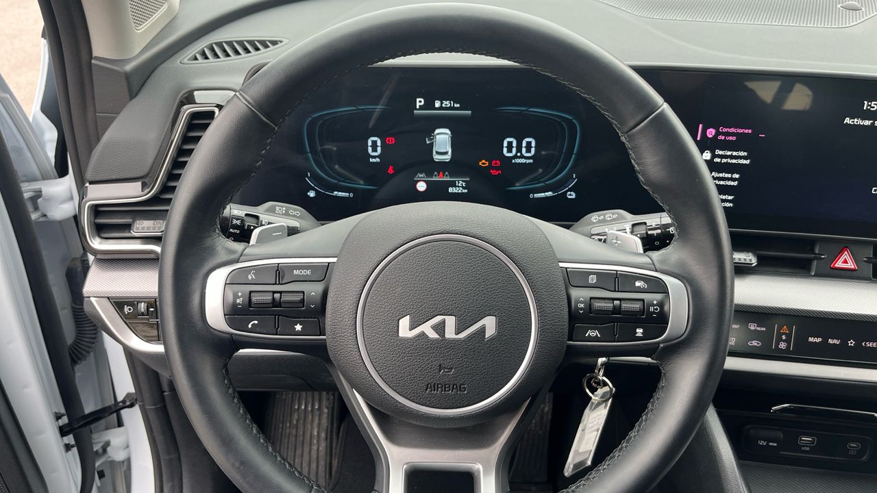 Kia Sportage 1.6 T-GDI HEV DRIVE AUTO 215 5P - foto 13