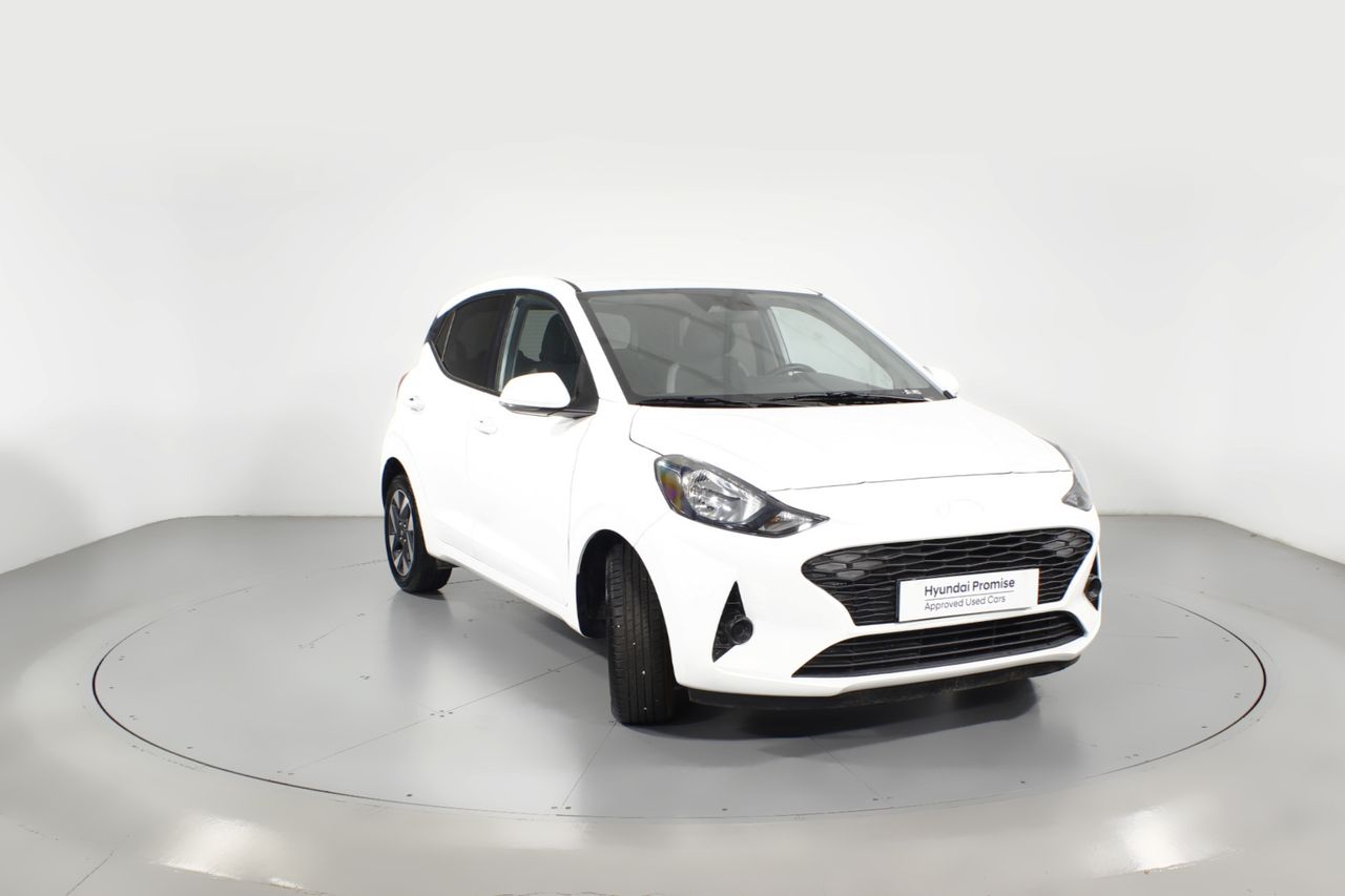 Hyundai i10 1.0 KLASS 5P