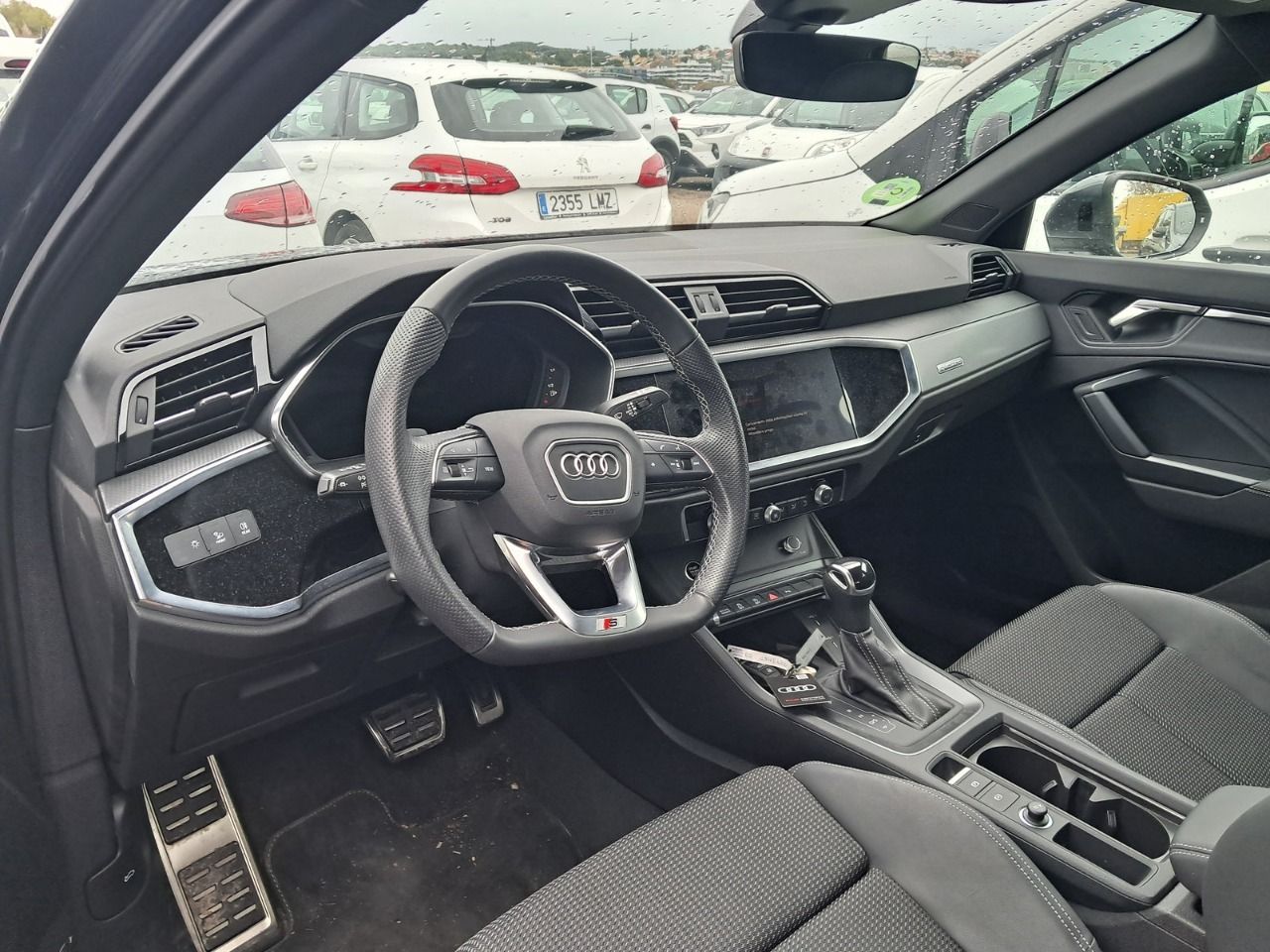 Audi Q3 40 TDI 147kW S tronic Quattro S Line - foto 8