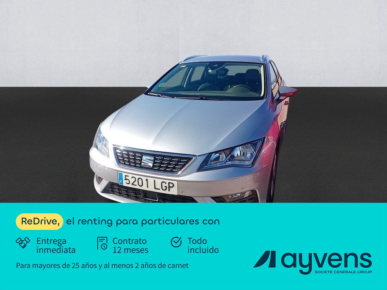 Seat Leon St 2.0 Tdi 110kw Dsg-7 S&s Xcellence