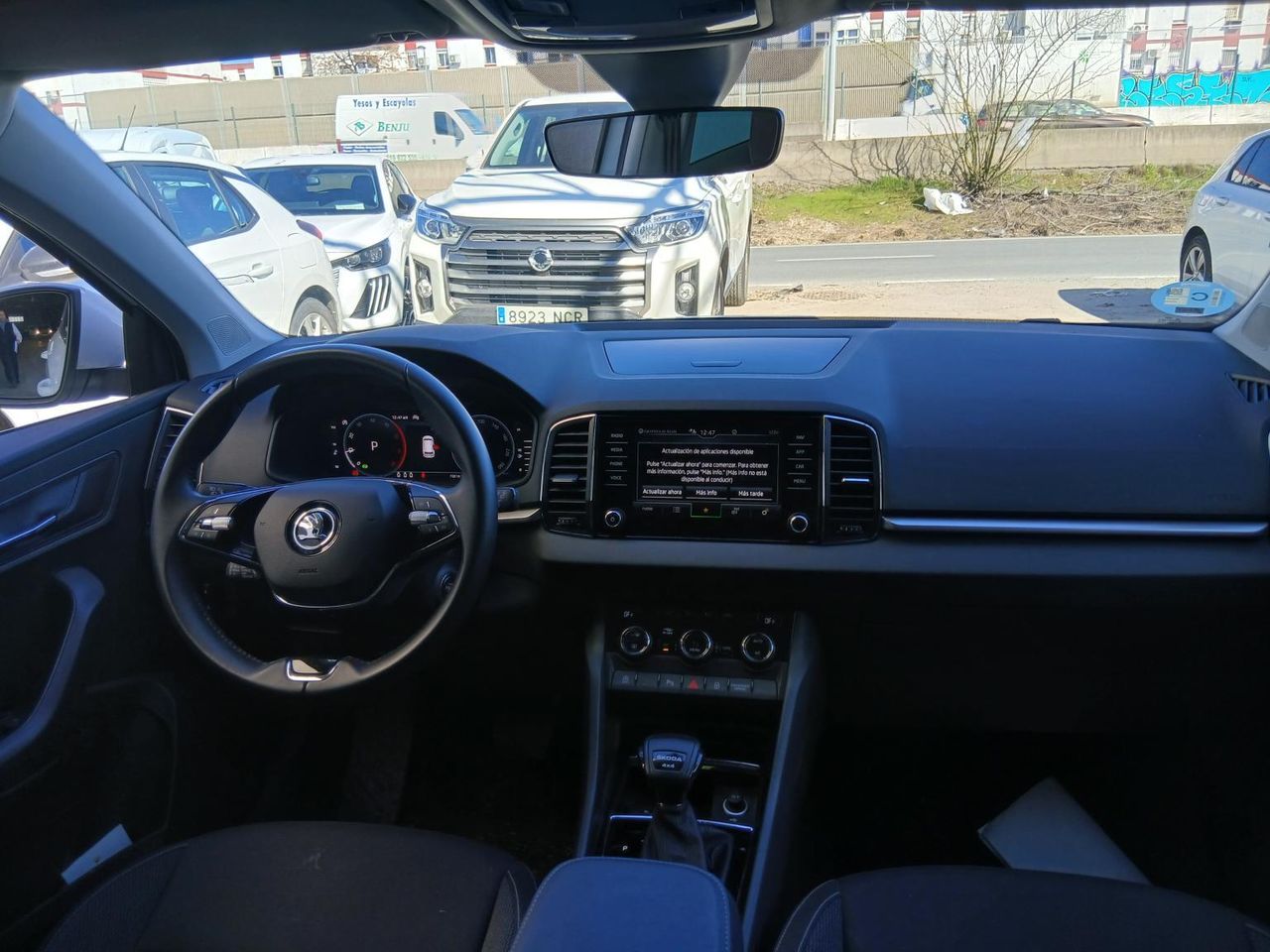 Skoda Karoq 2.0 Tdi 110kw (150cv) Dsg 4x4 Ambition - foto 8