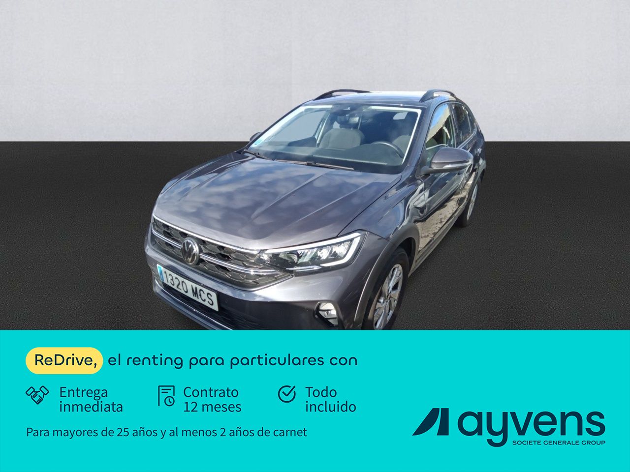 Volkswagen Taigo Life 1.0 Tsi 81kw (110cv) Dsg