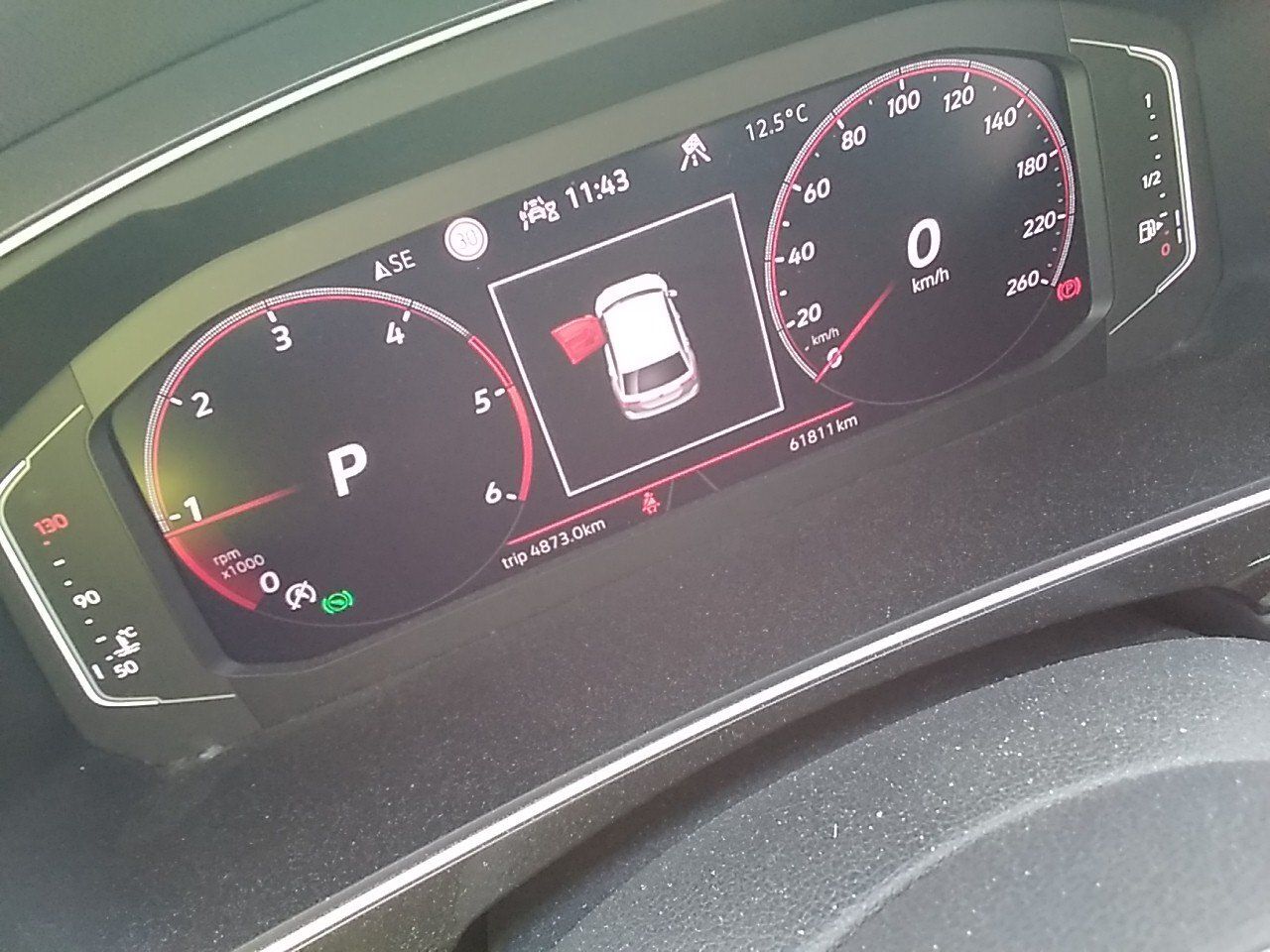 Volkswagen Tiguan R-line 2.0 Tdi 110kw (150cv) Dsg - foto 8