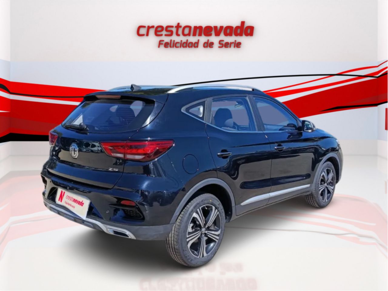 MG ZS 1.5 Comfort - foto 6