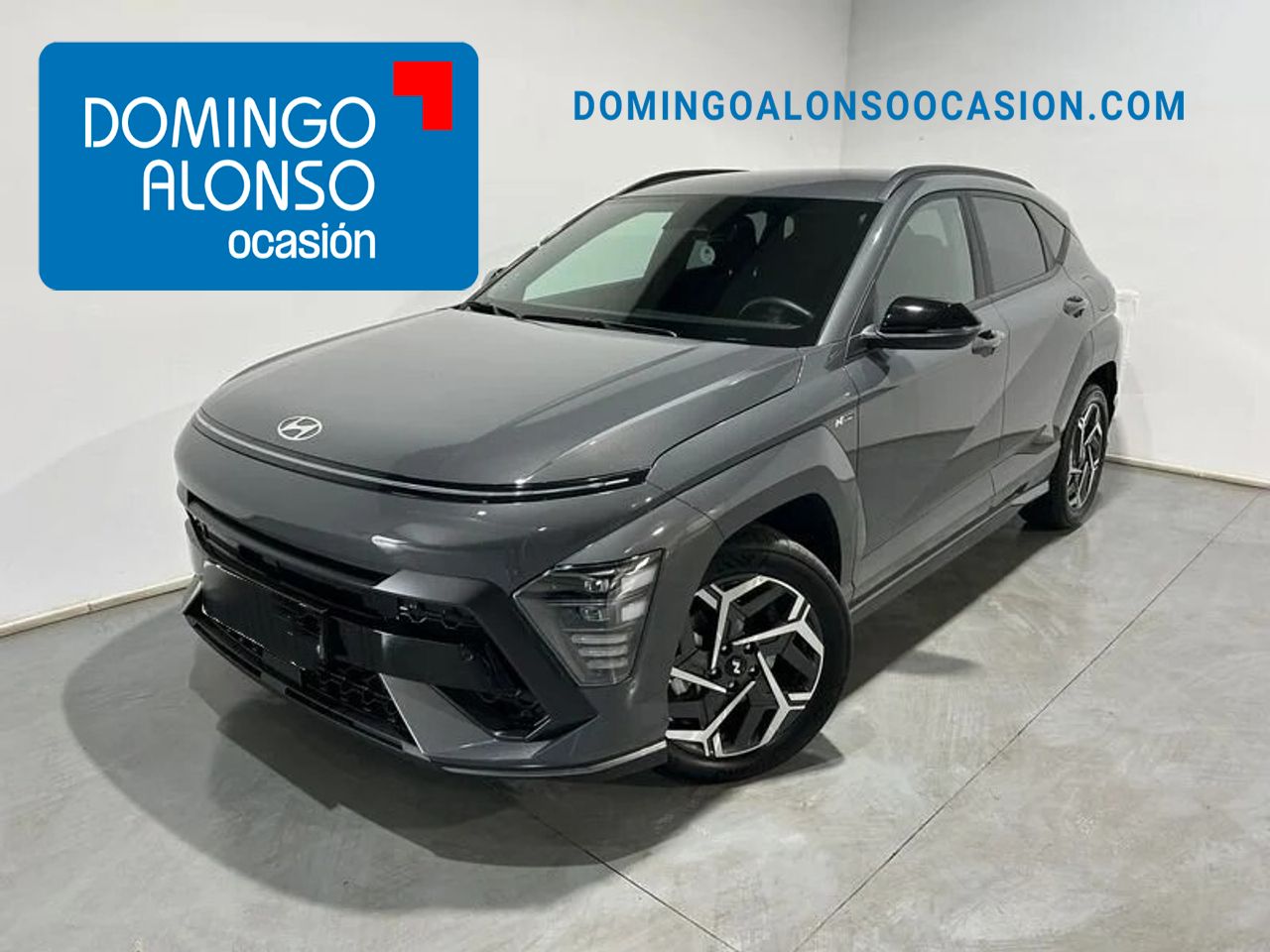 Hyundai Kona Nuevo  Híbrido 1.6 GDi 95 kW (129 CV) DCT6 2WD Smart MY25