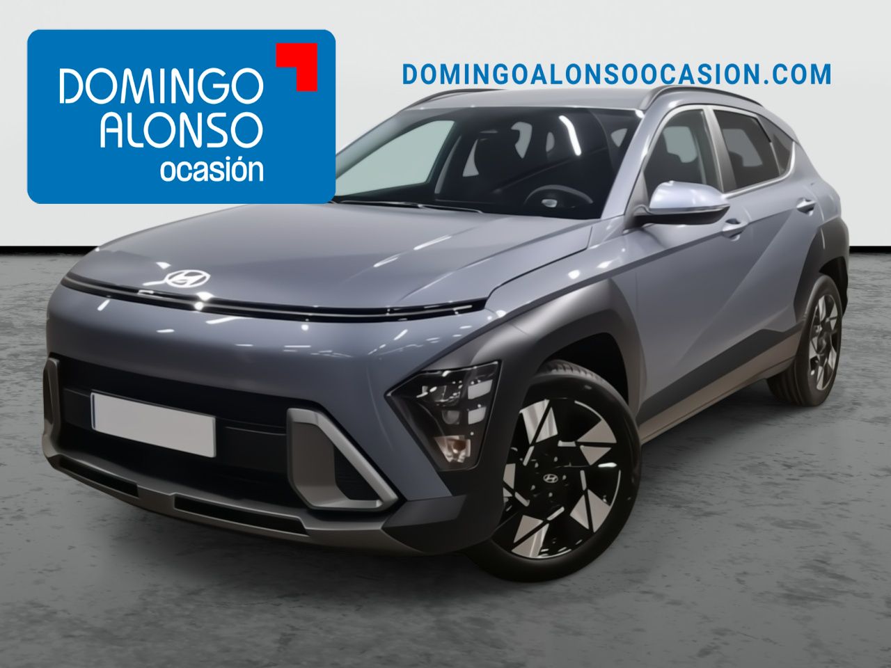 Hyundai Kona Nuevo  Híbrido 1.6 GDi 95 kW (129 CV) DCT6 2WD Smart MY25
