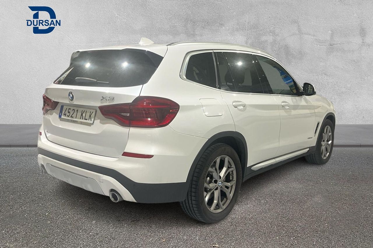 BMW X3 xDrive20d - foto 3