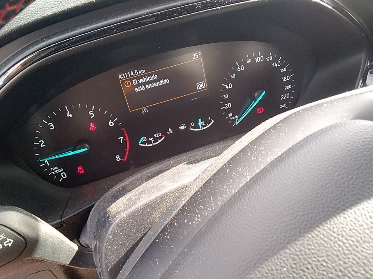 Ford Focus 1.0 Ecoboost MHEV 114kW ST-Line SB - foto 8