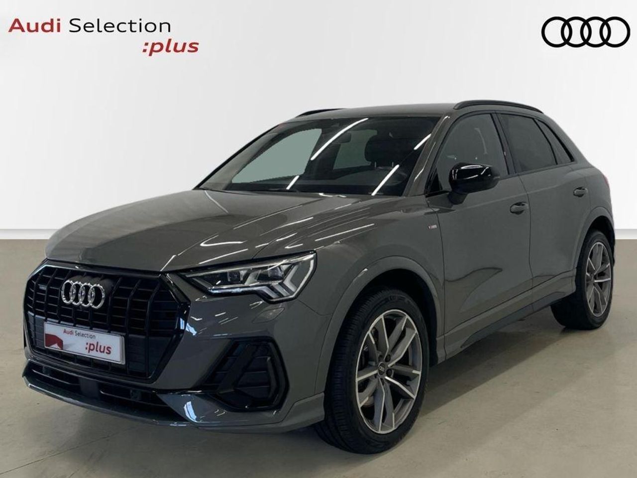 Audi Q3 Black line 40 TFSI quattro 140 kW (190 CV) S tronic