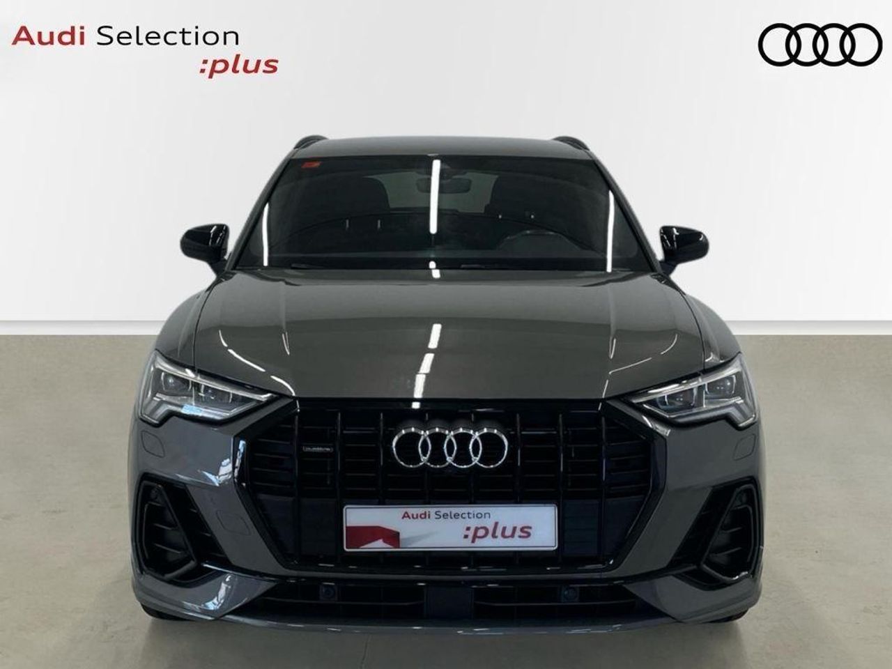 Audi Q3 Black line 40 TFSI quattro 140 kW (190 CV) S tronic - foto 2