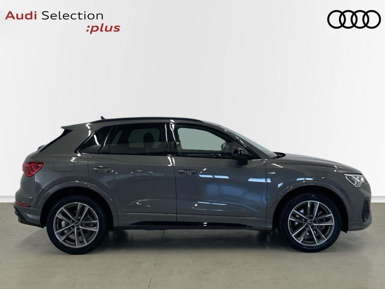 Audi Q3 Black line 40 TFSI quattro 140 kW (190 CV) S tronic - foto 3