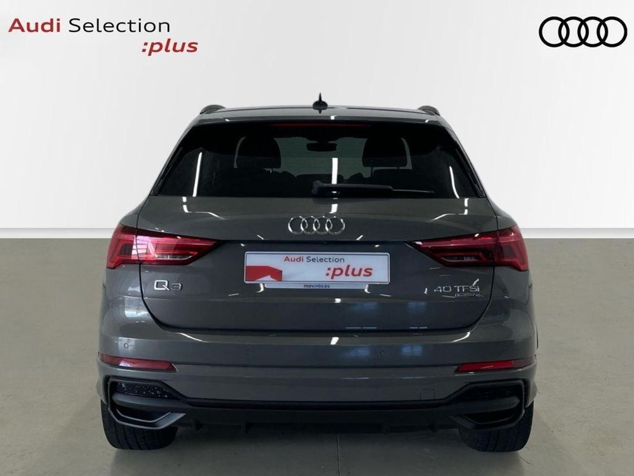 Audi Q3 Black line 40 TFSI quattro 140 kW (190 CV) S tronic - foto 5