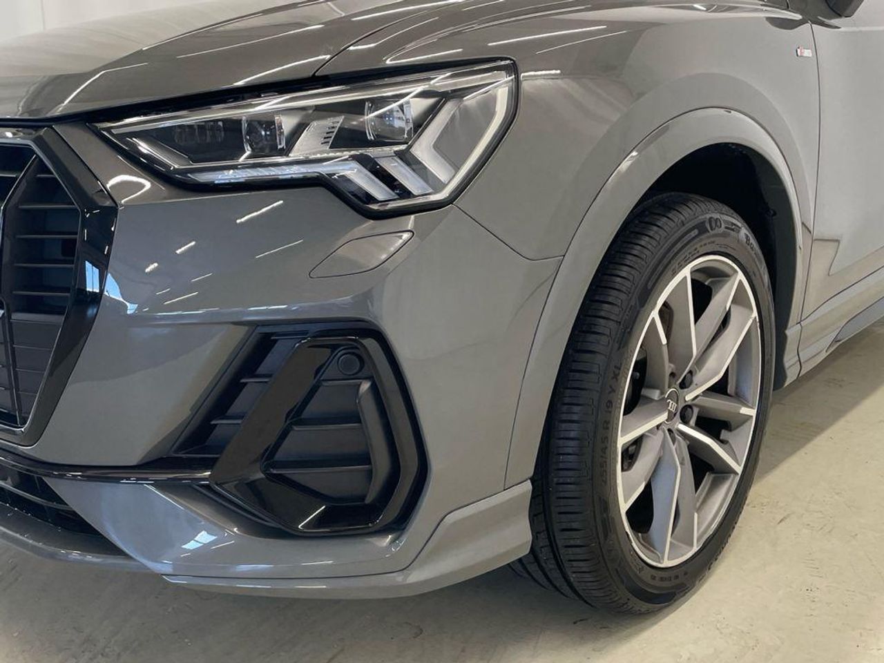 Audi Q3 Black line 40 TFSI quattro 140 kW (190 CV) S tronic - foto 6