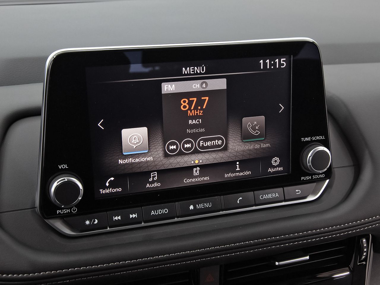 Nissan X-Trail 7pl 1.5 e-4ORCE 158kW 4x4 A/T Acenta - foto 19