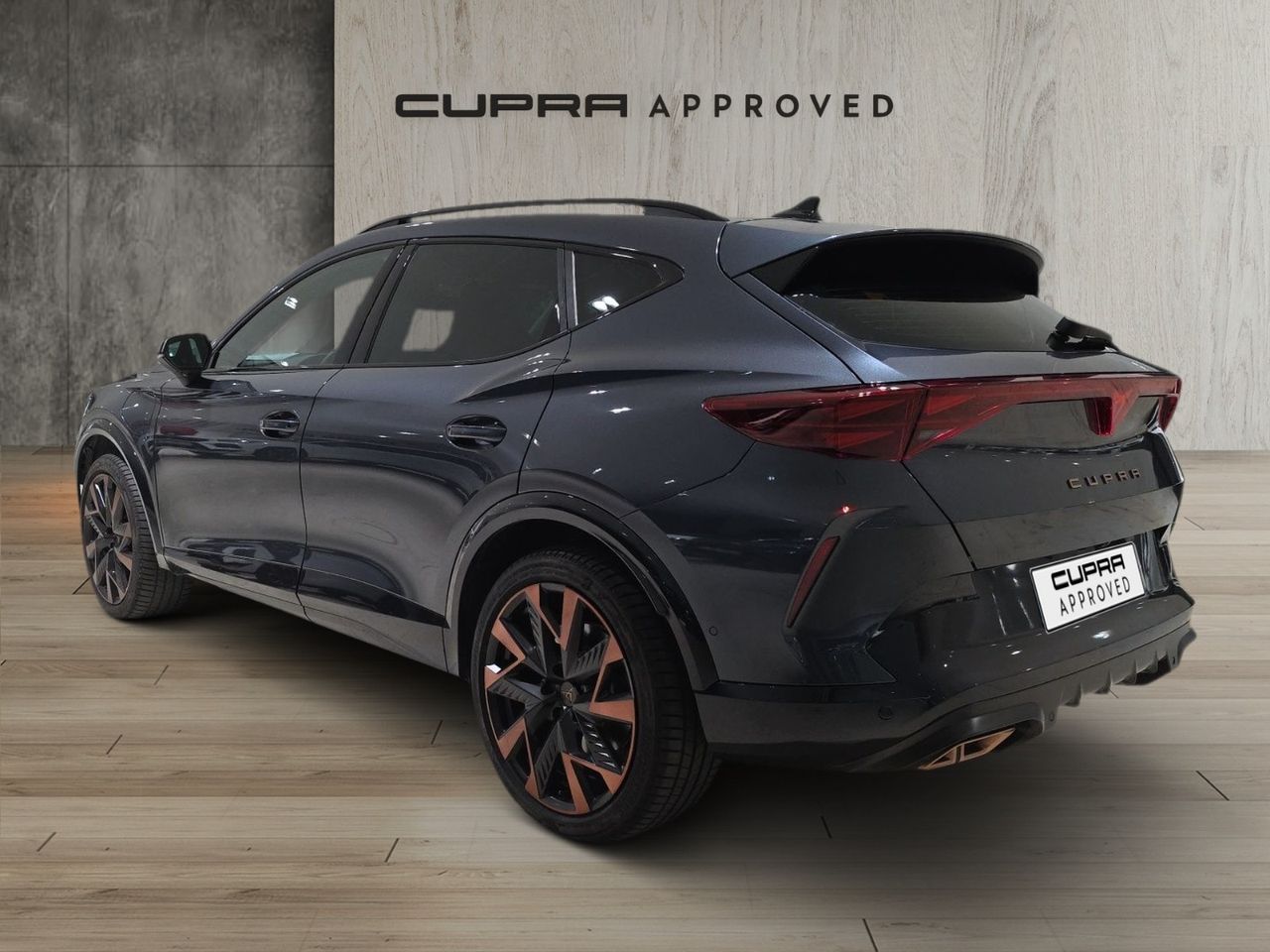 Cupra Formentor 1.5 TSI e-Hybrid 200kW (272 CV) VZ DSG - foto 2